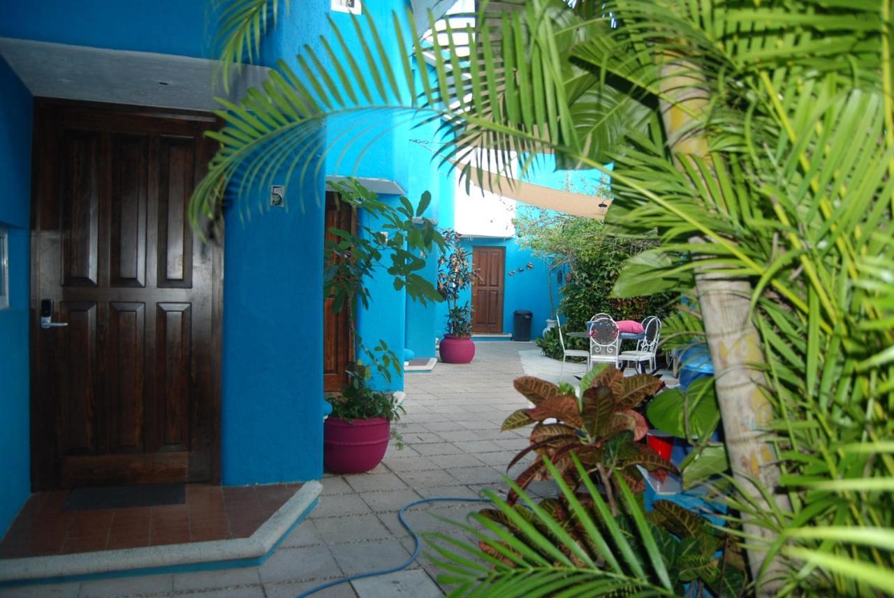 Hotel Villas Las Anclas Cozumel Ngoại thất bức ảnh