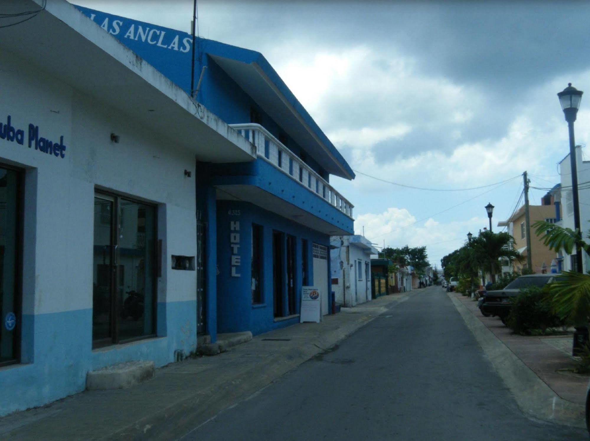 Hotel Villas Las Anclas Cozumel Ngoại thất bức ảnh