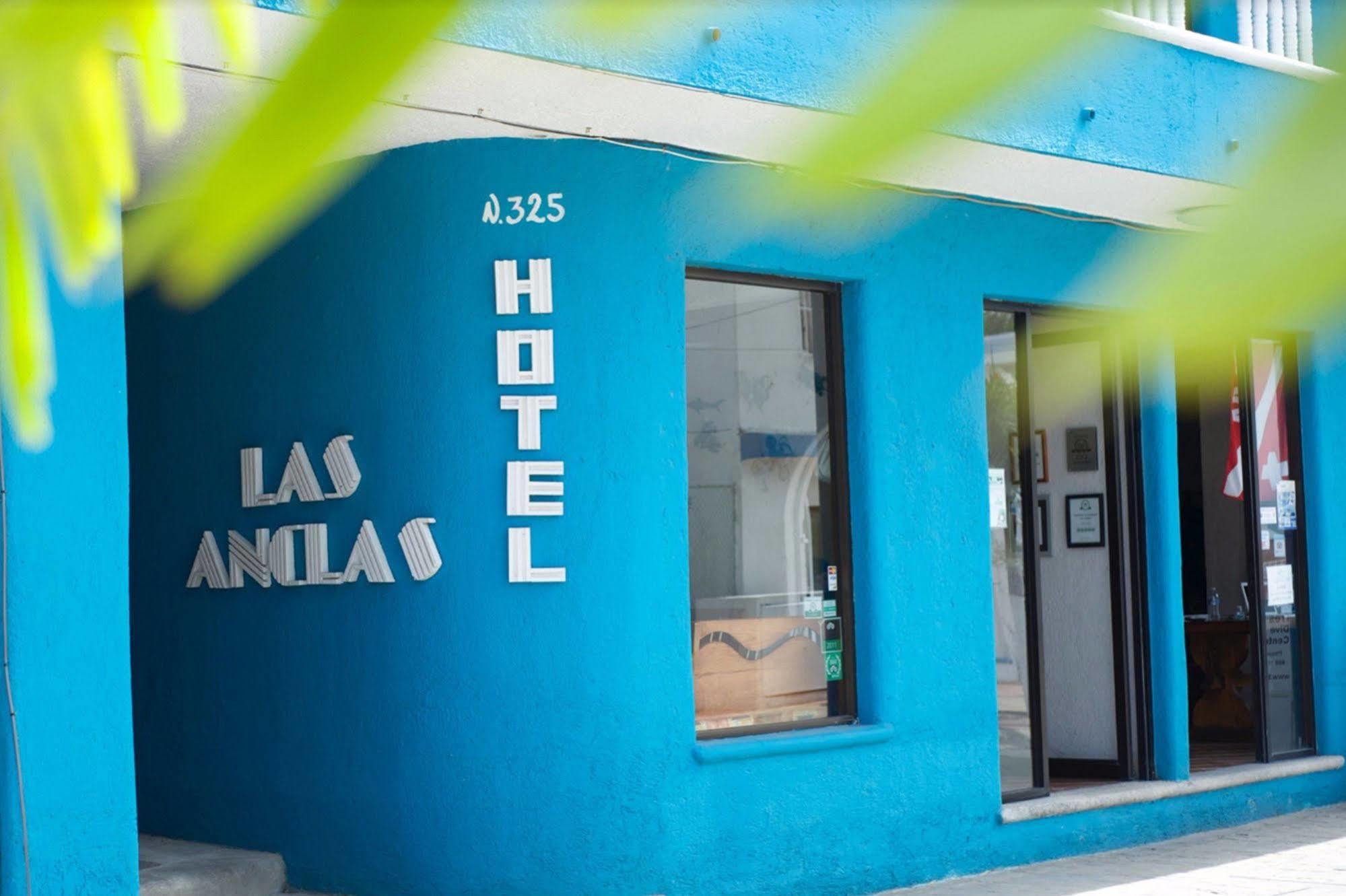 Hotel Villas Las Anclas Cozumel Ngoại thất bức ảnh