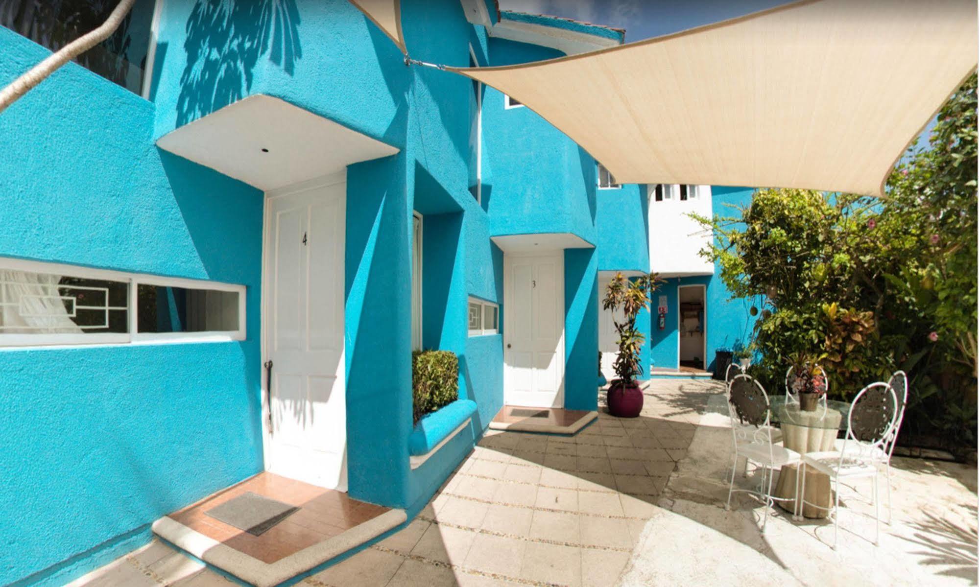 Hotel Villas Las Anclas Cozumel Ngoại thất bức ảnh