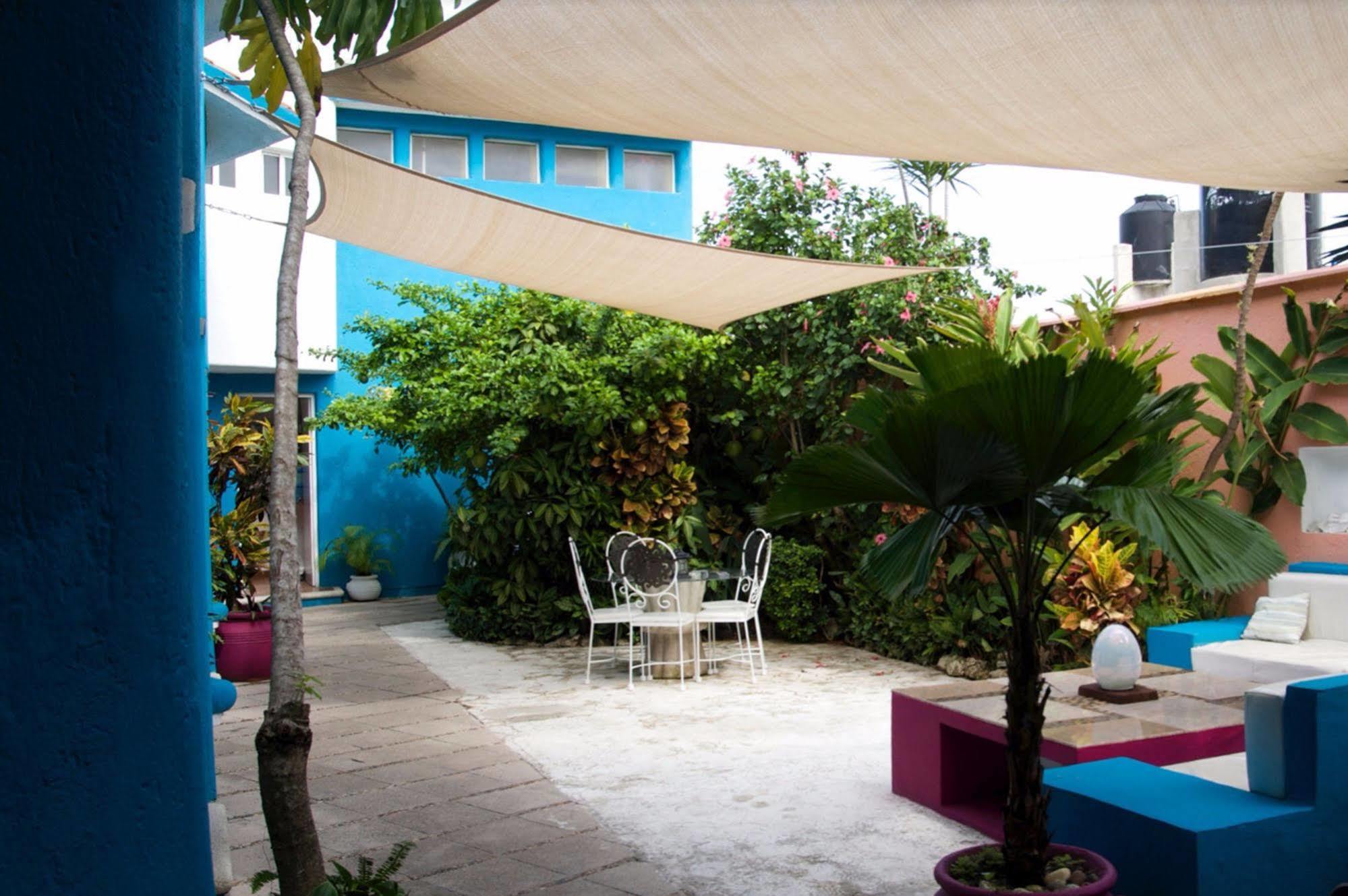 Hotel Villas Las Anclas Cozumel Ngoại thất bức ảnh